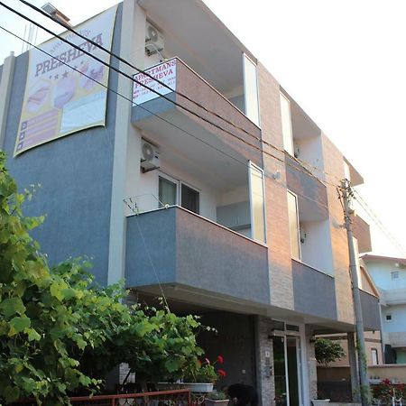 Presheva Rooms Ulcinj Buitenkant foto