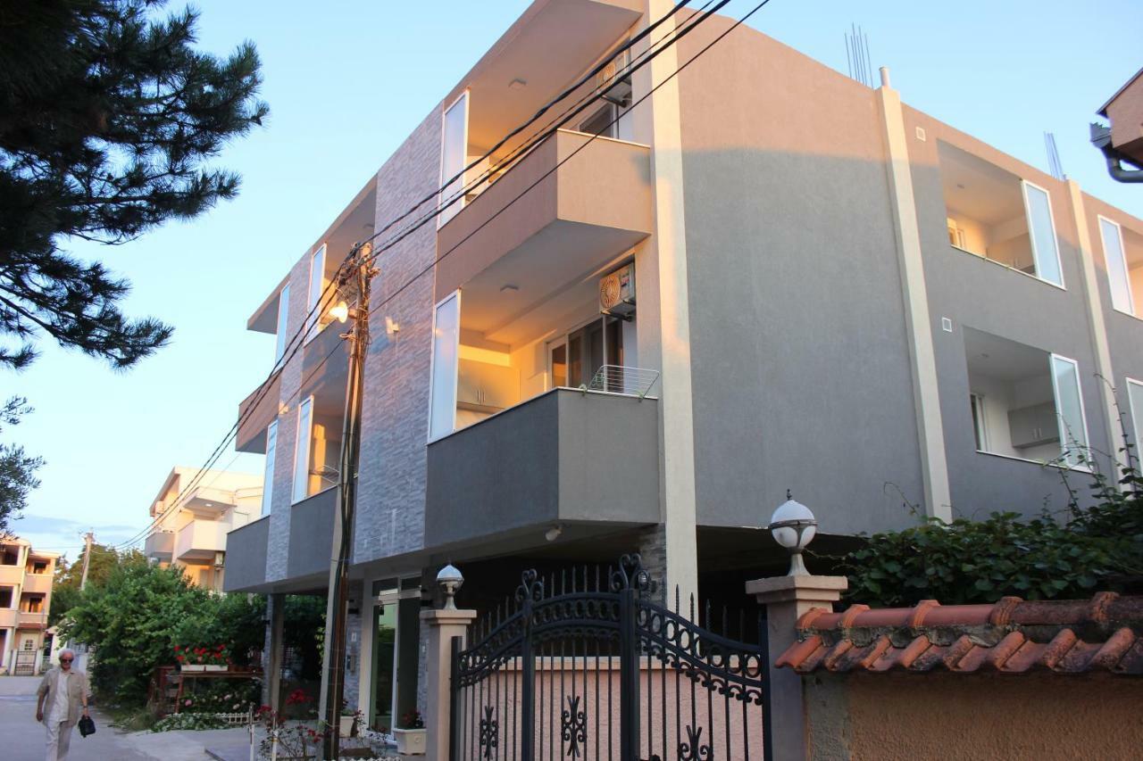Presheva Rooms Ulcinj Buitenkant foto